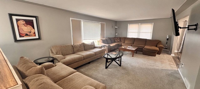 Space, space, space, very clean, doesn't disappoint! in Grand Rapids