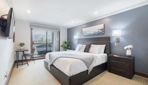 Spacious 2BDR on Blueberry Hill | Pets | Complex Hot Tub | BBQ in Whistler