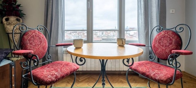 Spacious 2BR apartment @ Eagles Bridge in Sofia