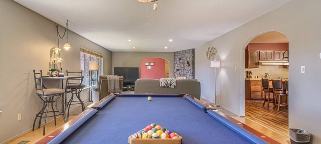 Spacious Cozy Home with private "HOT TUB" in Zephyr Cove