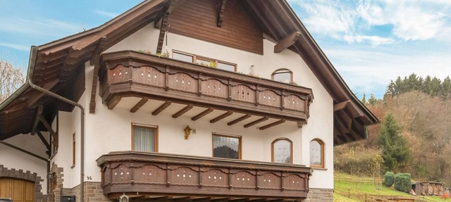 Spacious flat in Adenau near the Nürburgring in Adenau
