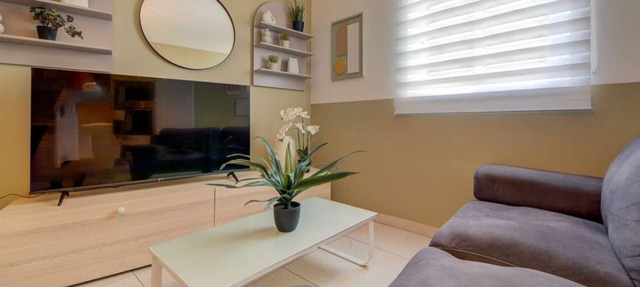 Spacious, fully equipped 4BR home in Pietà w/WIFI in Pietà