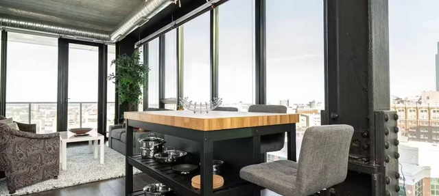Spacious High-Rise Condo | 2 Bed | 2 Bath | in Winnipeg