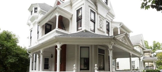 Spectacular Queen Anne Victorian in Auburn