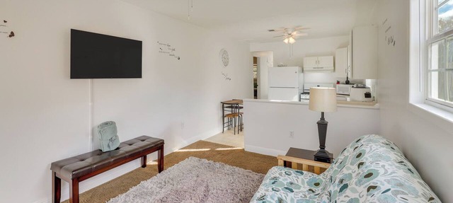 Spotless King Retreat Near Maxwell AFB in Prattville