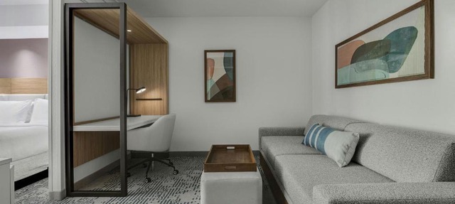 SpringHill Suites by Marriott Jacksonville North I-95 Area in Beeghly Heights