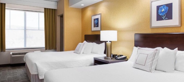 SpringHill Suites by Marriott Wheeling Triadelphia Area in Wheeling