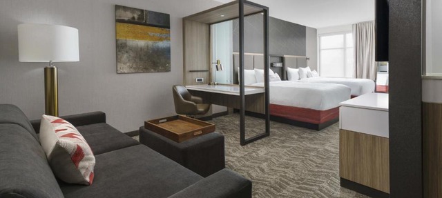 SpringHill Suites by Marriott Philadelphia West Chester/Exton in Exton