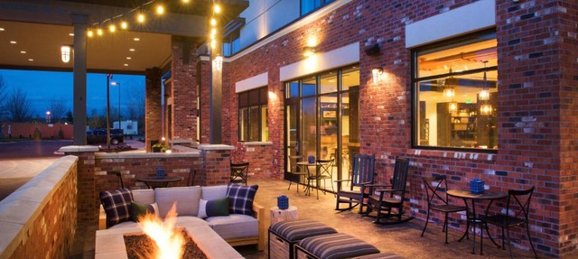 SpringHill Suites by Marriott Bend in Bend