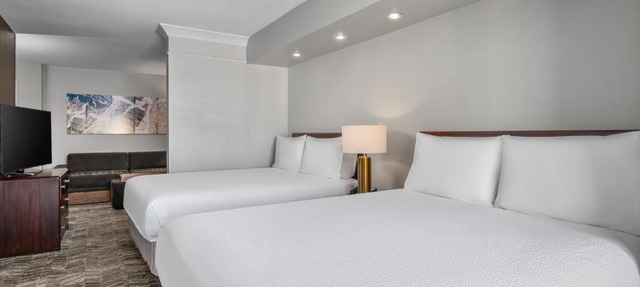 SpringHill Suites Phoenix Glendale Sports & Entertainment District in Glendale