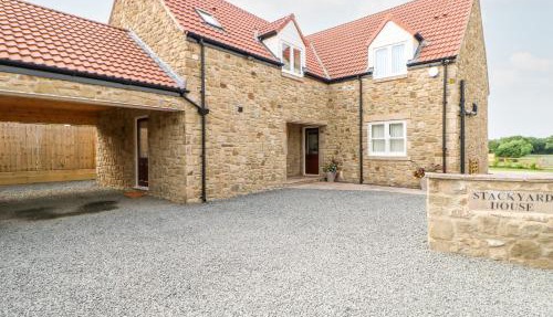 Stackyard House in Spennymoor