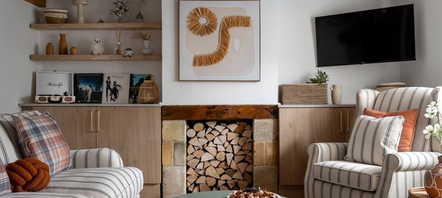 Stow on the Wold Scandi Chic Authentic Cottage in Stow-on-the-Wold