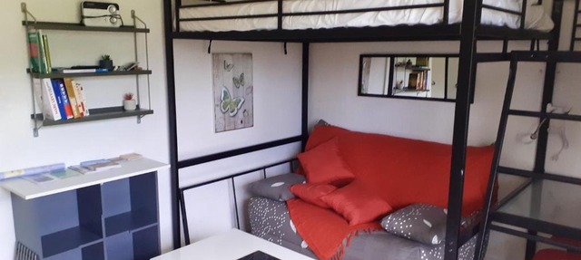 Studio a Villard de Lans a 50 m des pistes in Villard-de-Lans