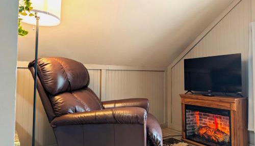 Studio Loft #9 at Riverside Point Resort in Park Rapids