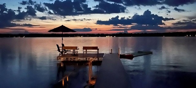 Stunning 5 BR on Eagle Lake/Chain of Lakes with 2 private docks! in Eagle River