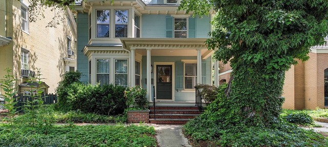 Stunning Historic Downtown Home! Within 2 Blocks of Fountain Park! in Chestertown