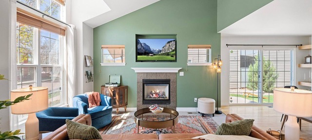 Stylish modern 3BR near Old Town, CSU, and local breweries in Fort Collins