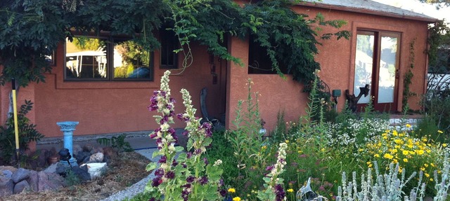 Stylish & Quiet 2BR, 2BA Eclectic Home in the Heart of Reno – Pet Friendly! in Reno