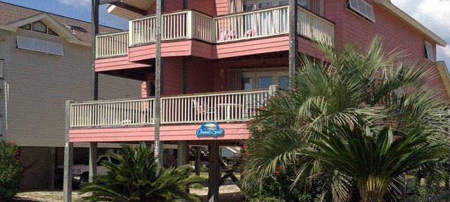 Sun, Beach, Pool & Pickle Ball - Relax & Enjoy Gulf Shores @ Ocean's Spell in Gulf Shores