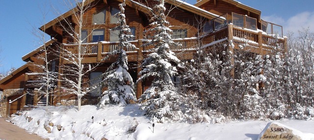 Sunset Lodge - Private Home w Hot Tub, Fire Pits, Pool Table and Expansive Views in Park City