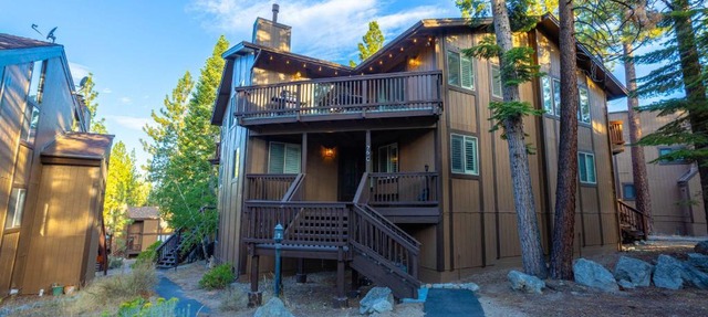 Tahoe Pines Retreat in Zephyr Cove