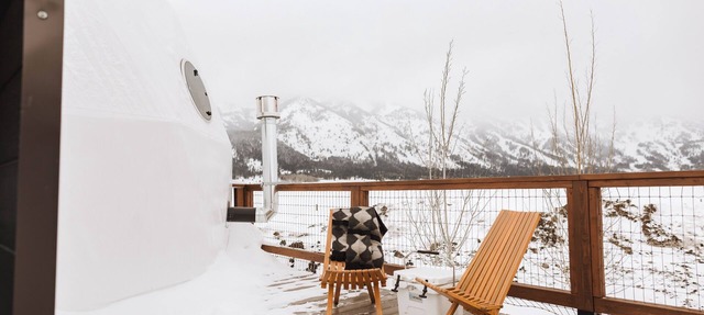 Tammah Jackson Hole in Wilson