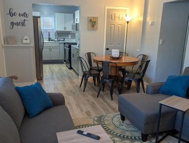 Terran's Dupont Retreat in Minneapolis
