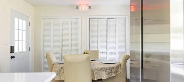 The Abode at Roswell. A Charming 4-bedroom with handicap accessible features. in Roswell