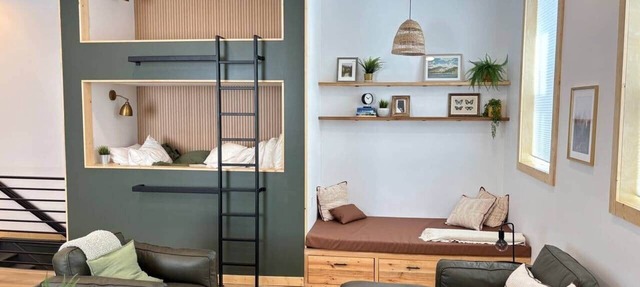 The Brick & Timber - Boutique Mountain Lodge in Crowsnest Pass