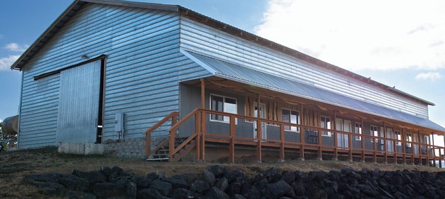 the Bunkhouse Eagle - Private Studio Retreat Room in Roseburg
