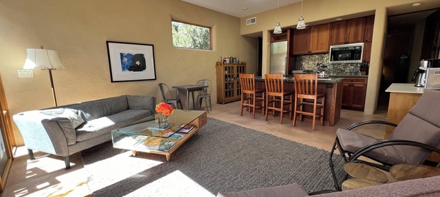 The Casita, spacious living in the heart of Sedona in Sedona