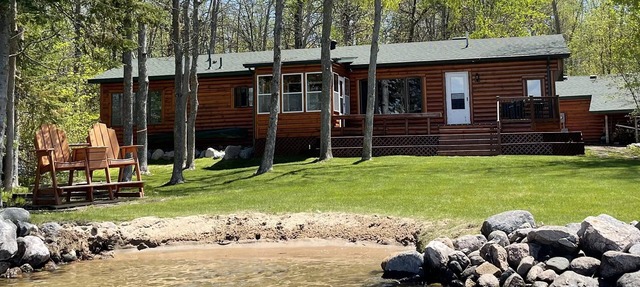 The Cove Cabin on Leech Lake in Walker