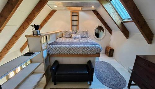 The Davis Loft in Davis