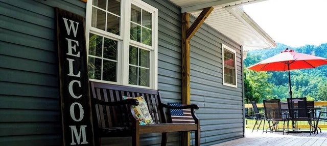 *The Decked out Den* in Delbarton