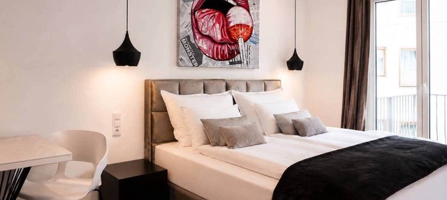 The Faces | Premium Studio | Balcony | 203 in Berlin