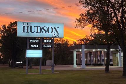 The Hudson Inn in Morris