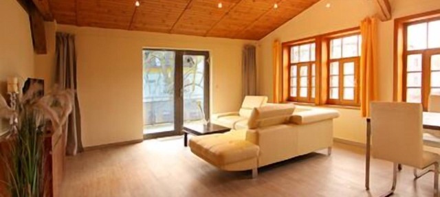 The ideal starting point for everything that is fun in Thuringia! in Georgenthal