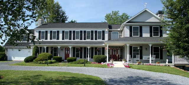 The Inn at Westwynd Farm in Hershey