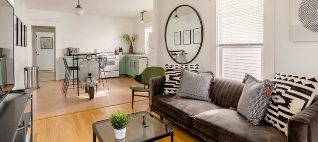 The Laid-Back Loft | Mississippi Ave in Portland