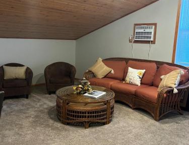 The Loft on the Lot in Cambridge