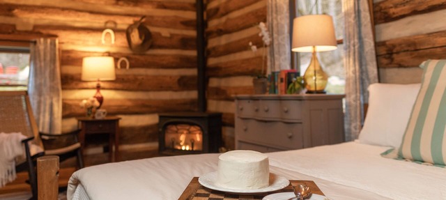 The Mast Farm Inn in Banner Elk