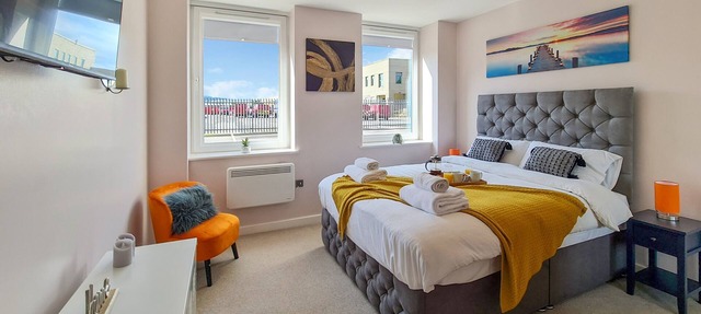 The Post House Green by Fortuna Property Portfolio, The Post House Green Apartment in Gloucester District