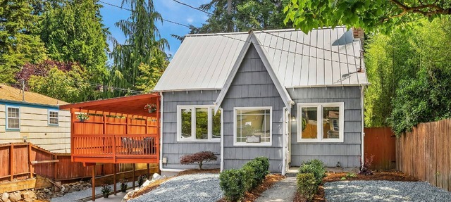 ​The Seattle Scenes House: 5-Suite Boutique Home near Light Rail in Seattle