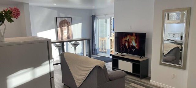 The studio in Gatineau