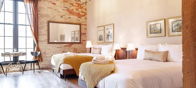 The Wallace Suite - Stratford in Stratford