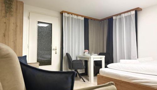 Thunersee View Studio in Einigen
