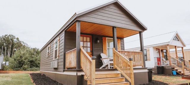 Tiny Cabin - #5 in Starr