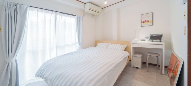 Tokyo Quiet Residential Studio FMC Asagaya | 3min To Station, Direct Shinjuku in Tokyo