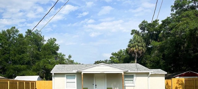 Tranquil 2-bedroom house in Crystal River with WiFi and AC in Crystal River