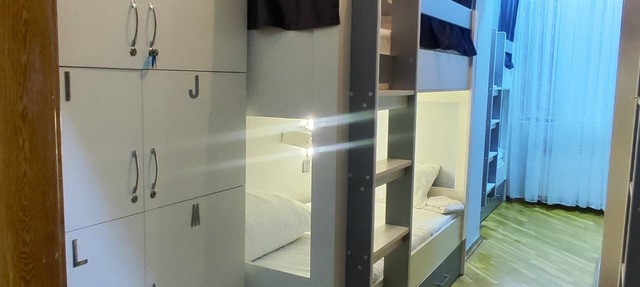 TRAVELER HUB HOSTEL in Bakı